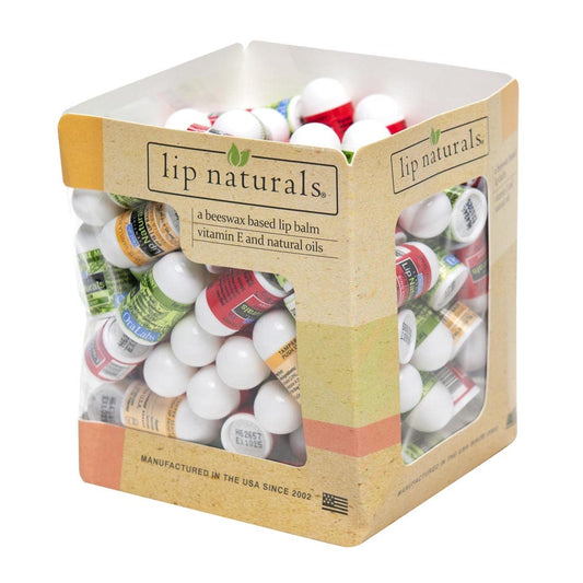 SmileMakers Lip Naturals SPF 15 Lip Balm - 100 per pack