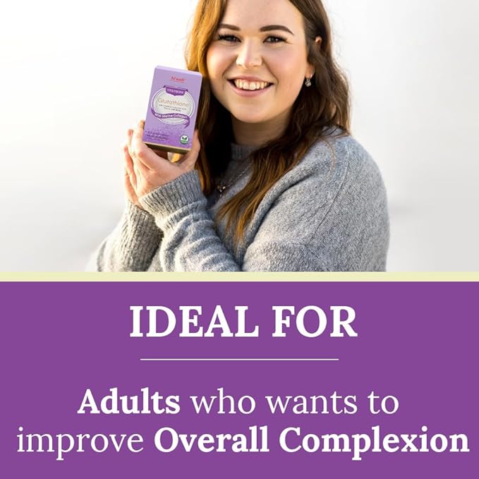 Hi Well Premium Glutathione with Marine Collagen 90 Vegetable Capsule