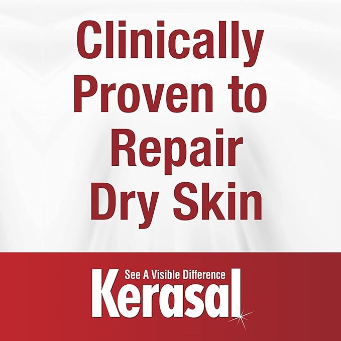 Kerasal Intensive Foot Repair Skin Healing Ointment, 1 Oz and Moisturizing Gel Socks, One Pair (Packaging May Vary)