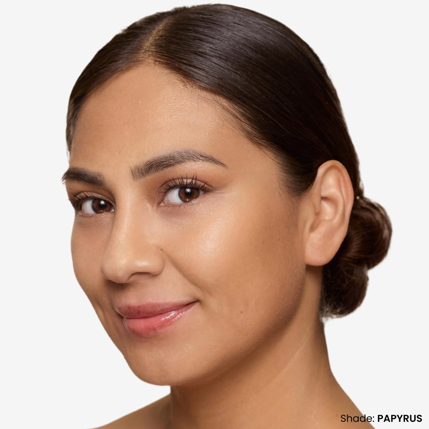 OFIR Sheer Skin Hydrating Tinted Moisturizer for Face | Lightweight Face Tint Makeup | Breathable Vegan Skincare Routine | Sheer Coverage Makeup Formula | Papyrus - Medium to Tan 1 FL OZ