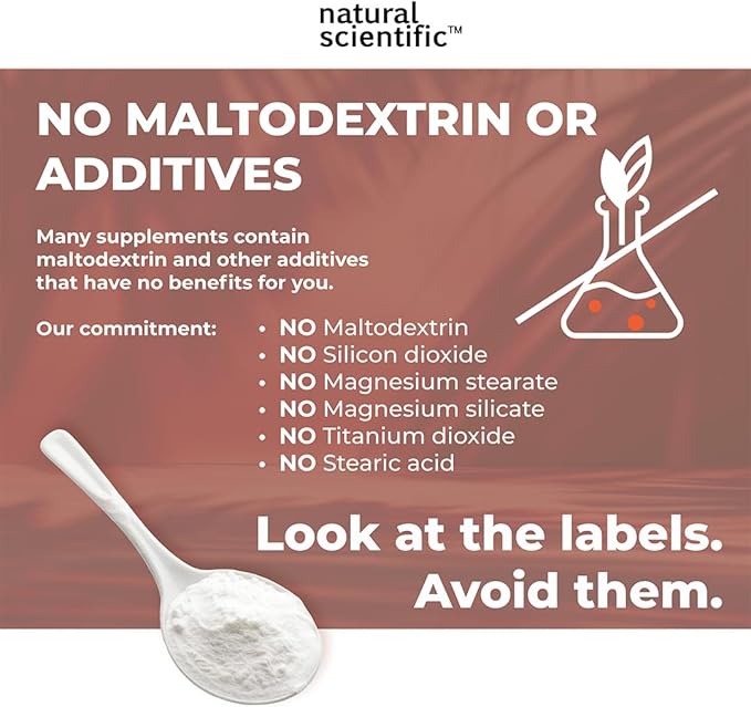 Organic Biotin Supplement 2500 mcg - Hair, Skin and Nails Vitamins for Women and Men - Vegan, Gluten-Free, Non-GMO - 30 Capsules, 1-Month Supply - Premium Dietary Supplement