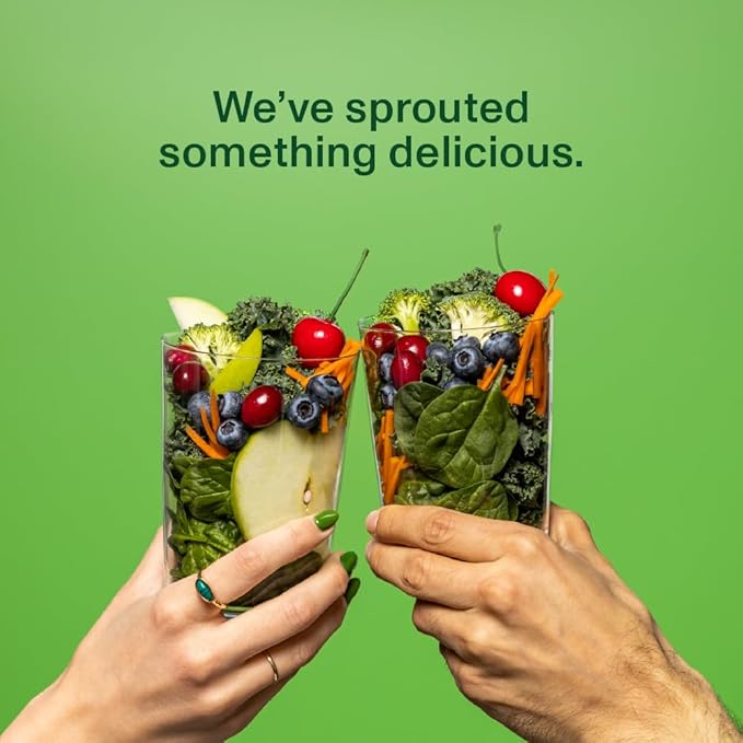 Vital Proteins Green Apple Daily Greens, 9.3 OZ