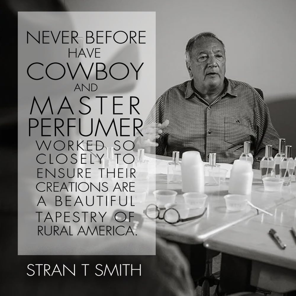 Men's Crimson Cologne by STS Ranch, Classic & Timeless Woody Spicy Fragrance with Bergamot, Juniper Berry, Black Pepper, Vetiver & Cedarwood, Warm Masculine Scent, 100 ml