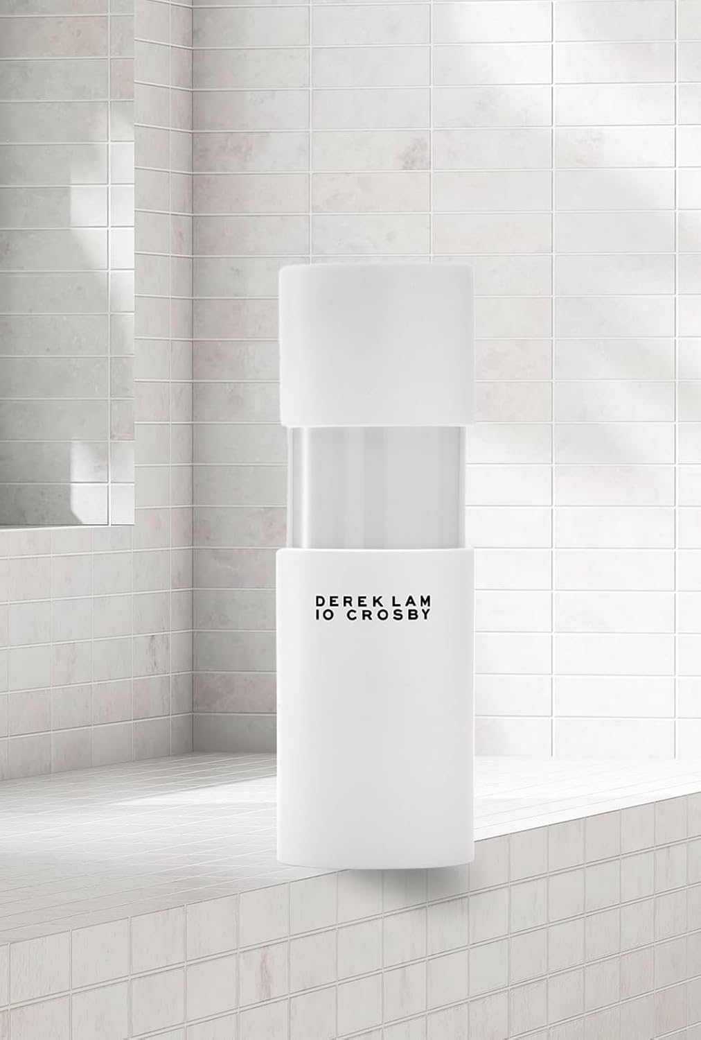 Derek Lam 10 Crosby - Silent St - 3.4 Oz Eau De Parfum - A Floral White Musk Fragrance Mist For Women - Perfume Spray With Light, Powdery, Clean Notes