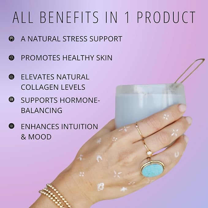 Philosophie Cosmic Elixir & Butterfly Boost Bundle - Superfood Powder Blends - All Natural Plant-Based 2pack