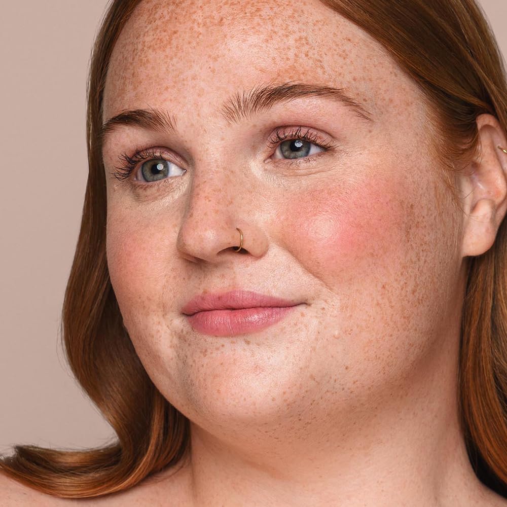 Jouer Essential High Coverage Liquid Concealer - Brightening Concealer - Color Corrector for Under Eye Dark Circles, Spot Coverage, and Eye Primer - Soft Matte Finish, Creme