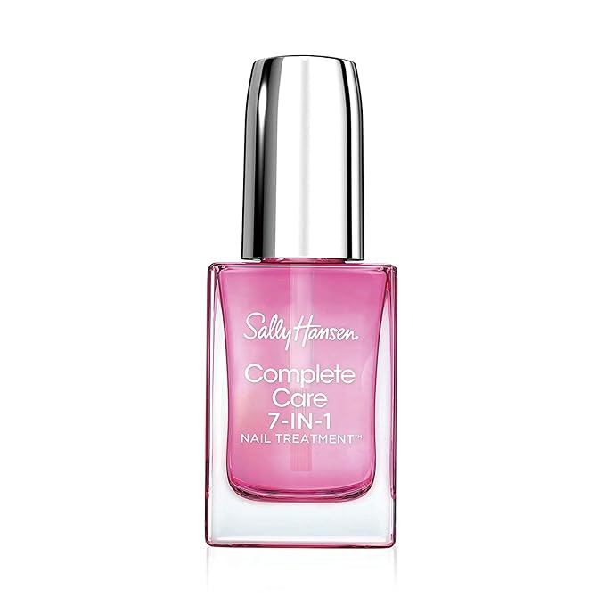 Sally Hansen Complete Care 7-in-1 Nail Treatment™, Nail Strengthener, Base and Top Coat, Nail Moisturizer