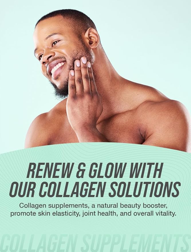 BulkSupplements.com Collagen Peptides Powder - Bovine Collagen Powder, Powdered Collagen Supplement - Hydrolyzed & Gluten Free, 30g per Serving, 500g (1.1 lbs) (Pack of 1)