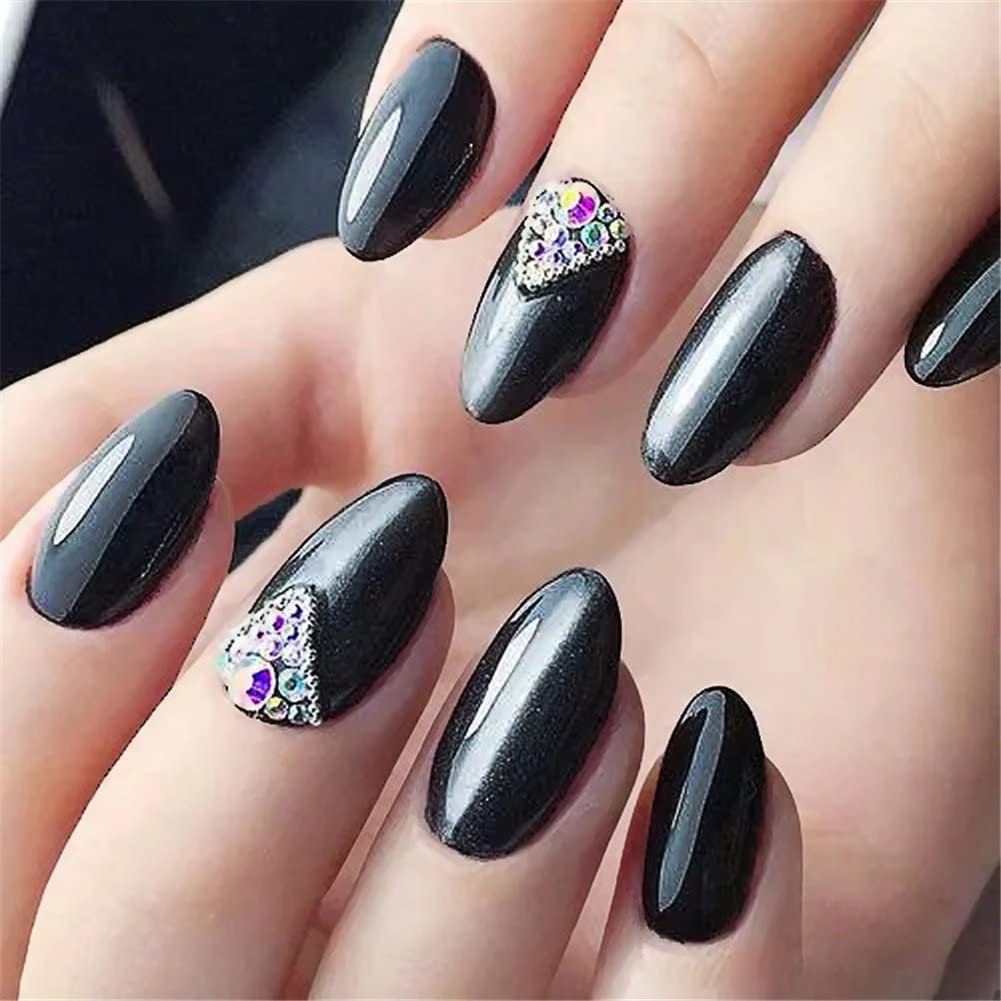 500 Pieces SS30 6mm Flatback Rhinestones Clear Glass Round Gems Crystals for Nail Art DIY Crafts Clothes Shoes Bags （Golden Yellow）