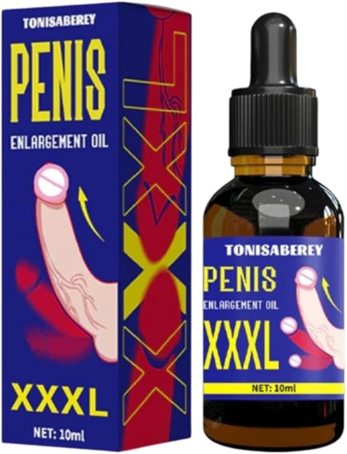 Massage Oil Enlargement Oil Increase Enlarge Gel Thicker Longer Stronger Large Size Enlarger Cream BLSEX for Men (F333-BLU)