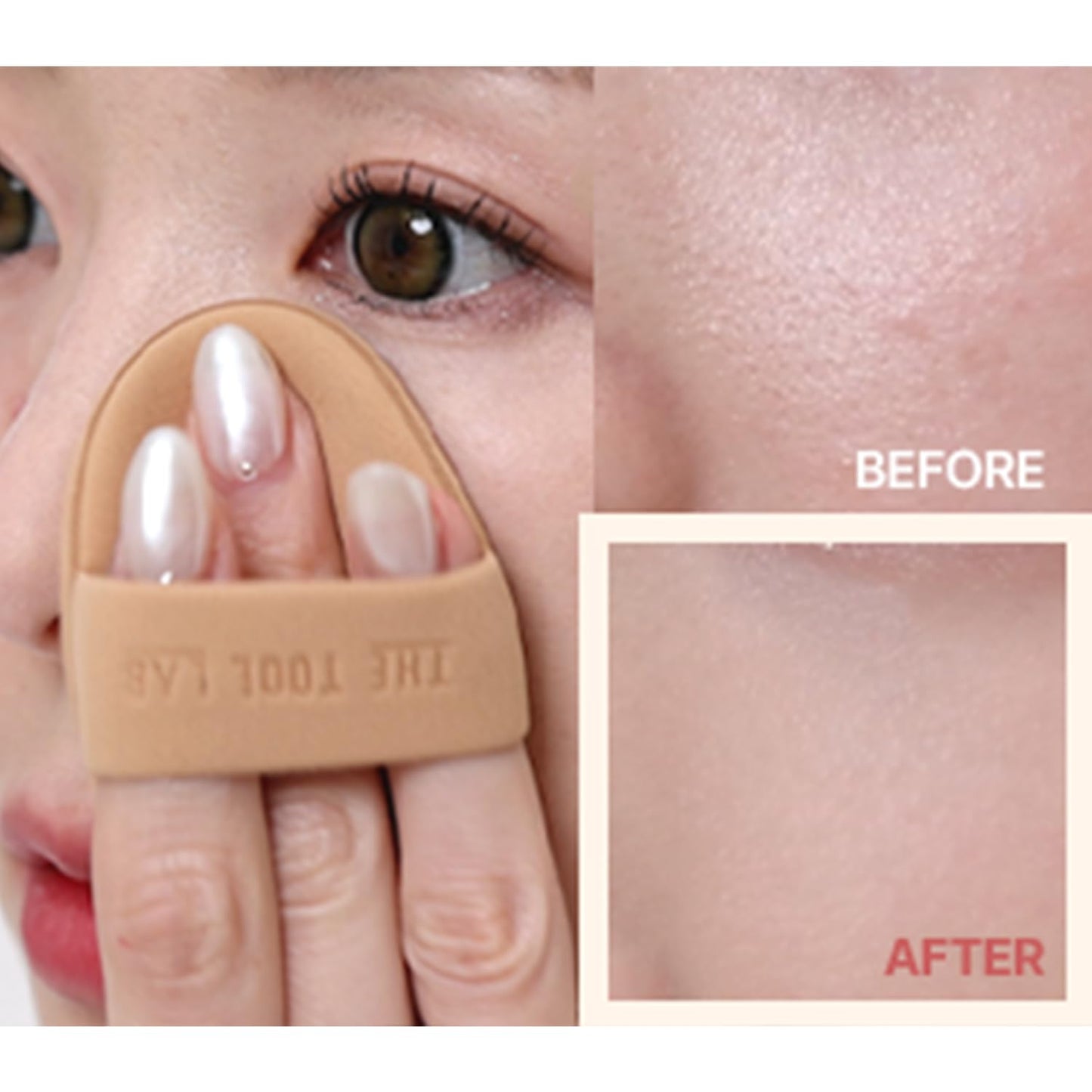 ALL DAY FITTING DUO (Matte fitting)