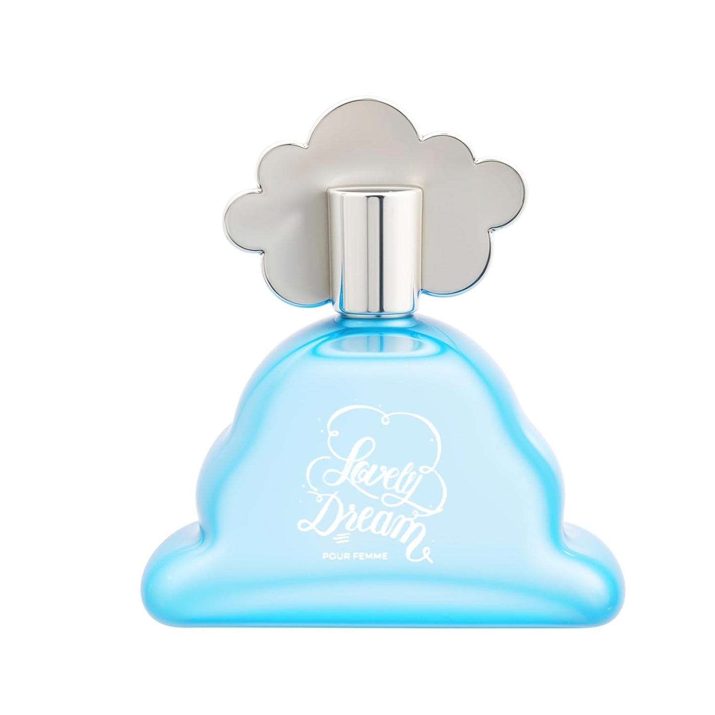 Hybrid & Company Women Lovely Dream Eau De Parfum Vaporisateur Natural Spray 3.4 Fl Oz