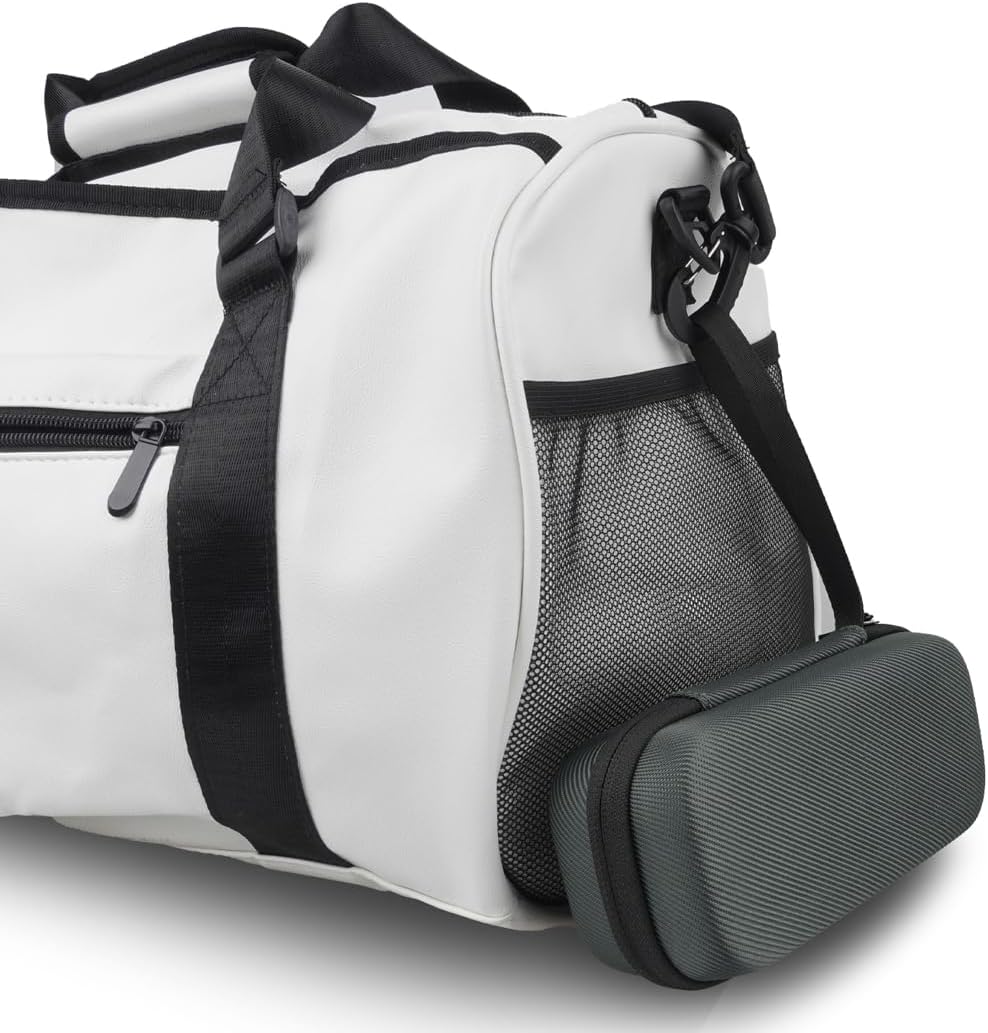 Travel Case for Philips Norelco One Blade Trimmers, Portable Hard Case for One Blade Replacement Heads Acessories, QP2520, QP2630, QP6510, QP6520, QP653, Fashinable Storage Carrying Bag