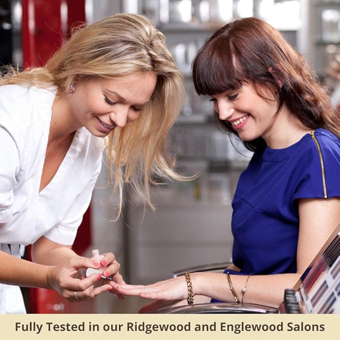 Karma Naturals Nail Repair & Strengthener – Non-Toxic, Vegan & Cruelty-Free Polish for Damaged or Brittle Nails