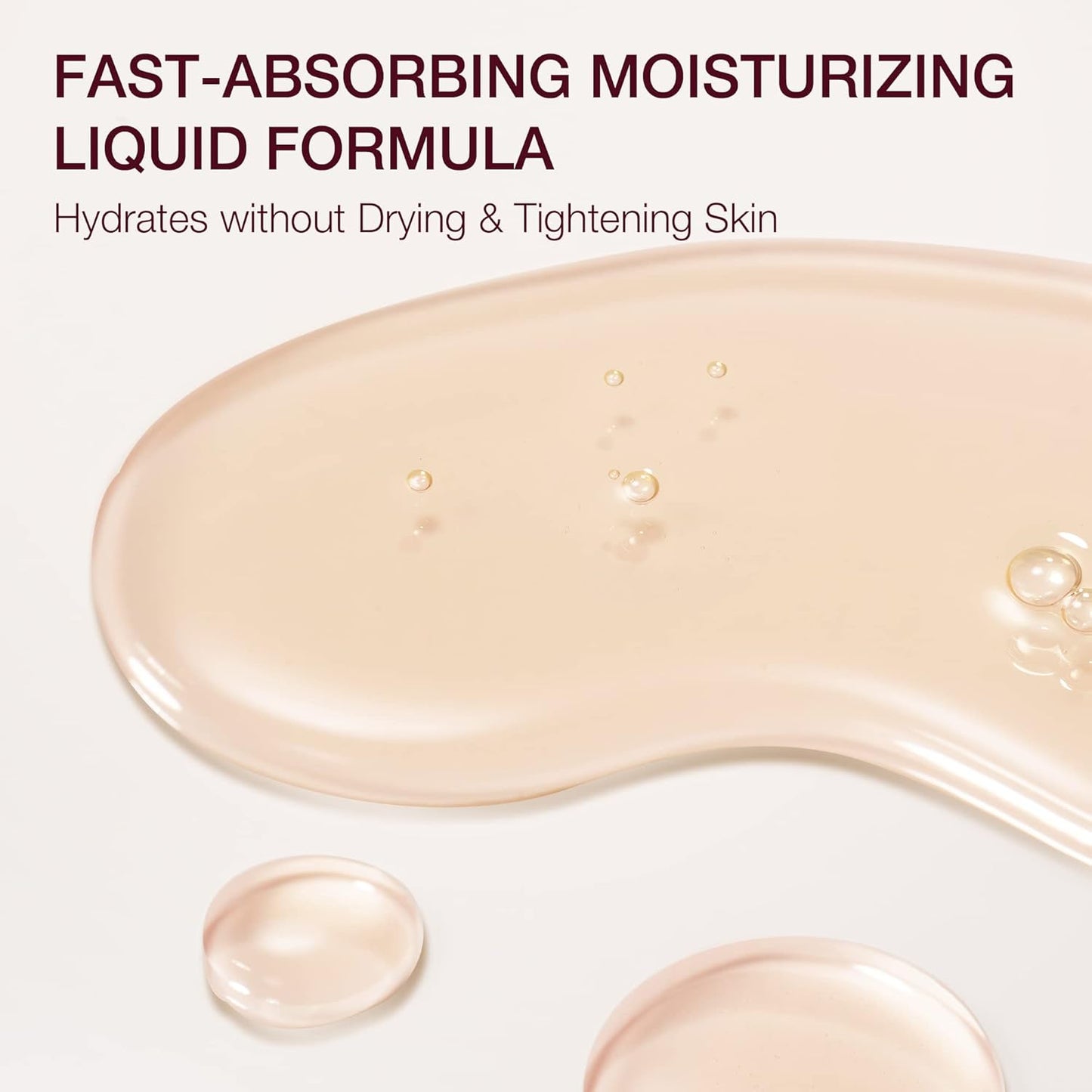 Donginbi Red Ginseng 1899 Single Essence - Firming & Hydrating Serum with Hyaluronic Acid, Korean Red Ginseng Essence, Korean Skin Care Gifts for Women, 2.36 floz / 70ml