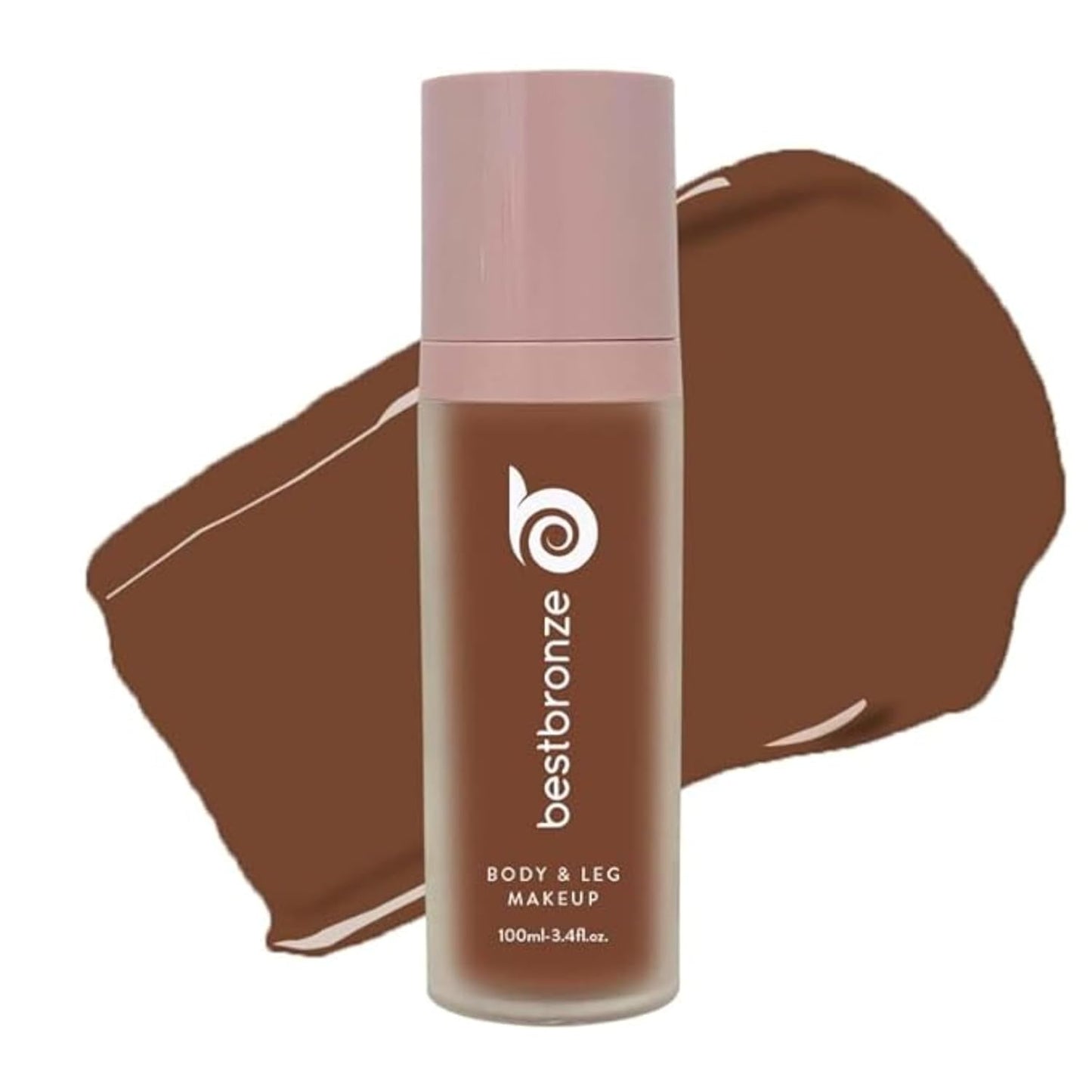 Best Bronze Bombshell Body Makeup - Tattoo Cover Up Makeup & Body Foundation Waterproof - Tattoo Concealer Waterproof for Scars, Varicose Veins Cover Up & Leg Foundation (NC61 Deep Radiance)