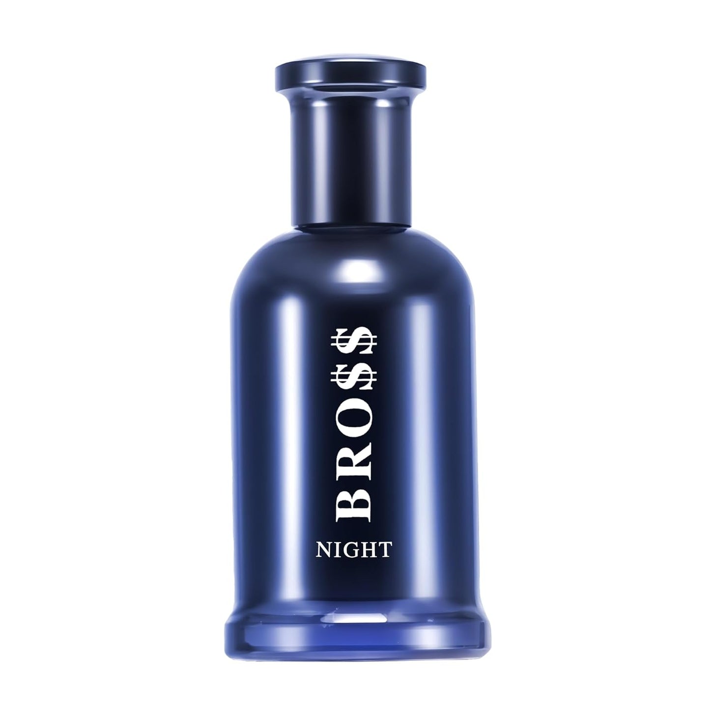 Hybrid & Company Bro$$ Night For Men Pour Homme Eau De Toilette Natural Spray 3.4FL.OZ