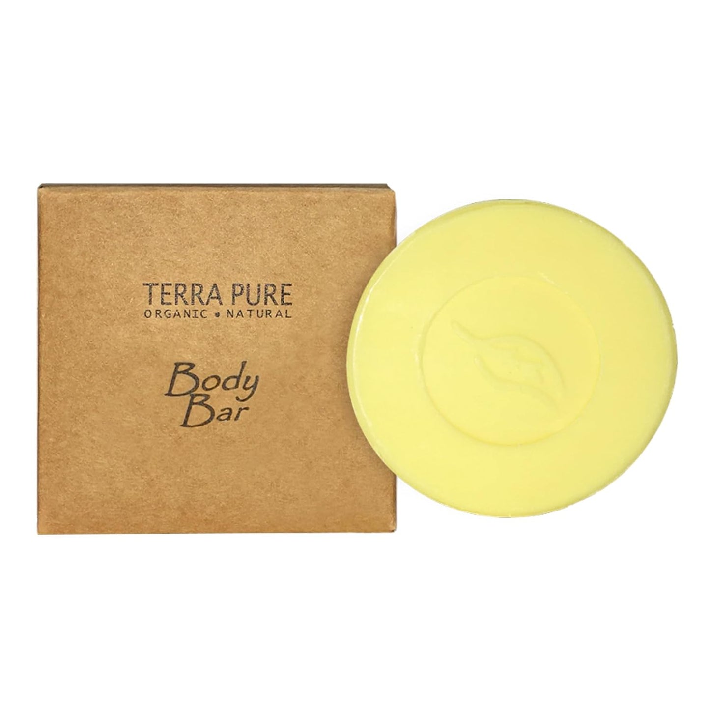 Terra Pure Bar Soap, Travel Size Hotel Amenities, 1.5 oz (Pack of 250)