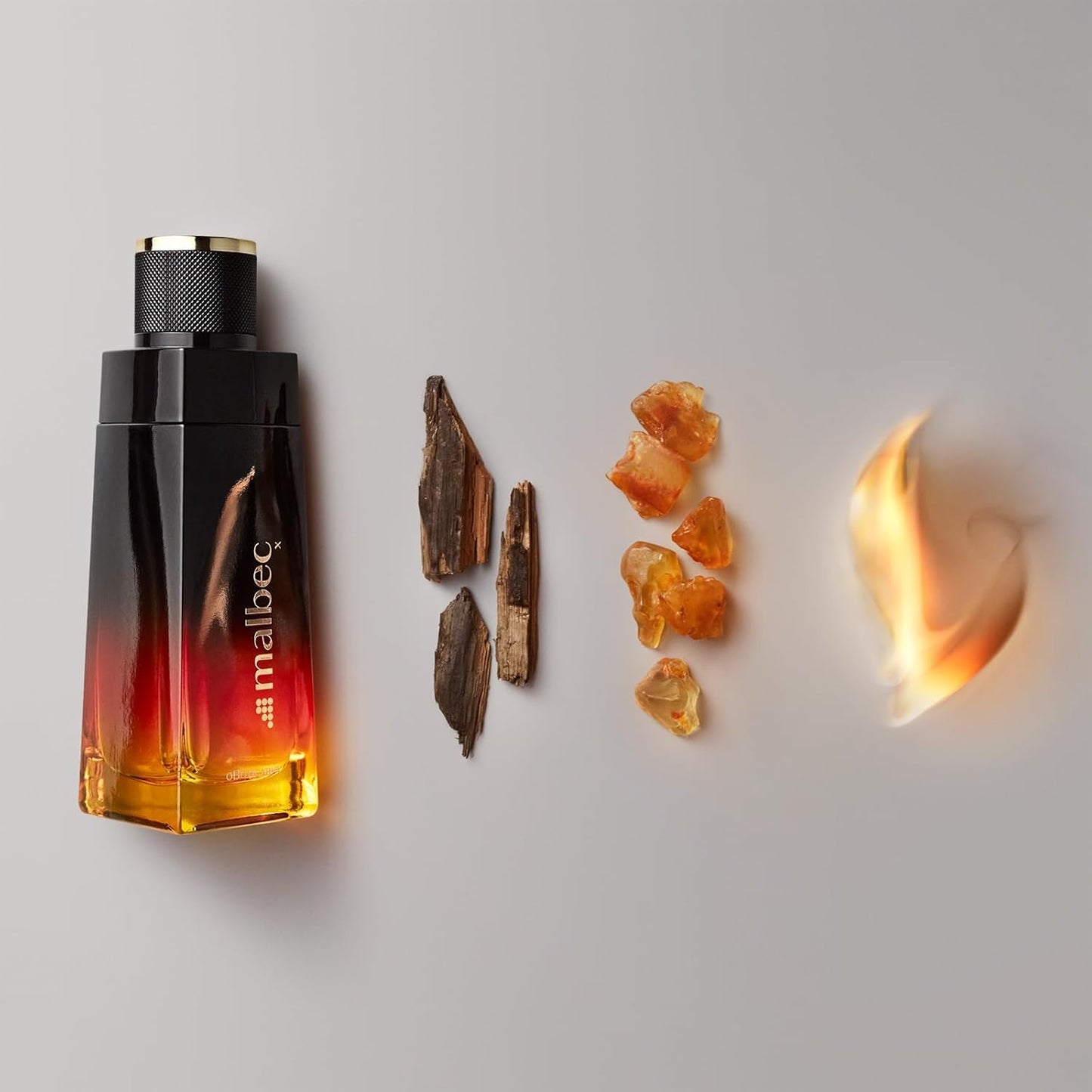 Malbec X Eau de Toilette By O Boticario, Cologne For Men, Long-Lasting Men's Fragrance, French Oak Barrel-Aged & Citrusy, Spicy Scent, 3.4 Ounce