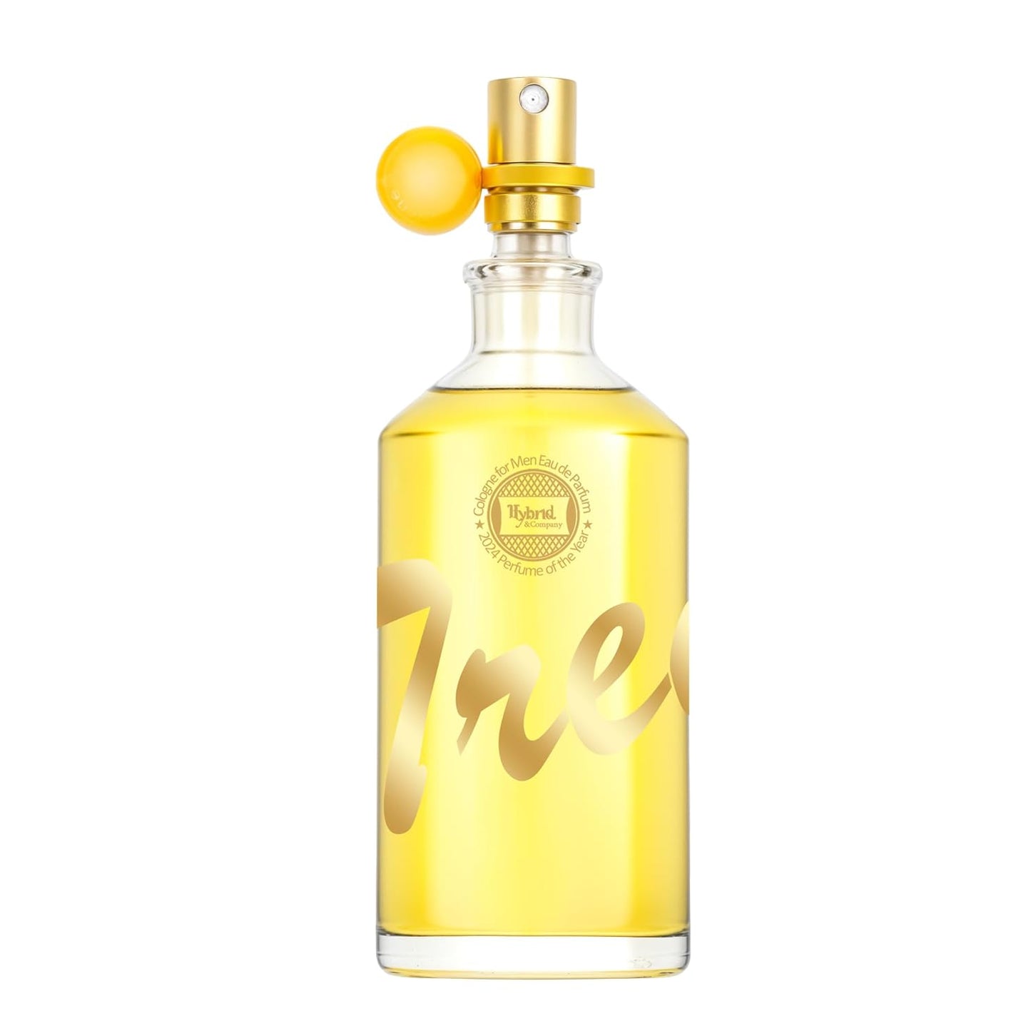 Hybrid & Company Trend Eau De Parfum For Men Vaporisateur Natural Spray 3.4 Fl Oz