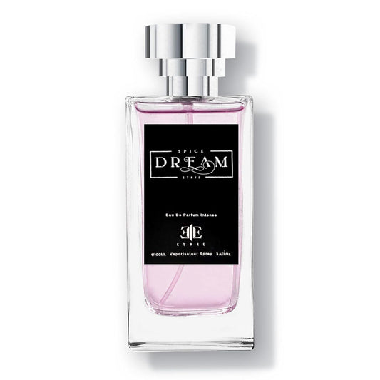 Spice Dream Men's Cologne Eau De Parfum 3.4 Fl Oz - Warm & Exotic Spicy Scent - Long-Lasting Fragrance for Men