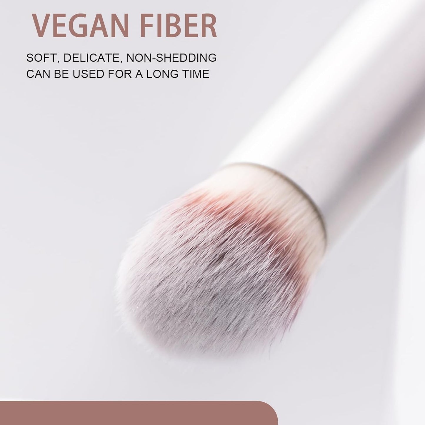 Yoseng Drybrush Set - Premium Art Paintbrush Set for Miniatures, Ideal for Detailing - 6 Different Sizes