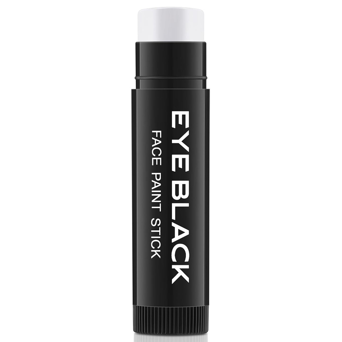 CCbeauty White Eye Black Stick For Baseball Football Softball Lacrosse Accessories, Anti-Glare EyeBlack, Waterproof, Last All Game, Smooth Application, High Pigmented Color