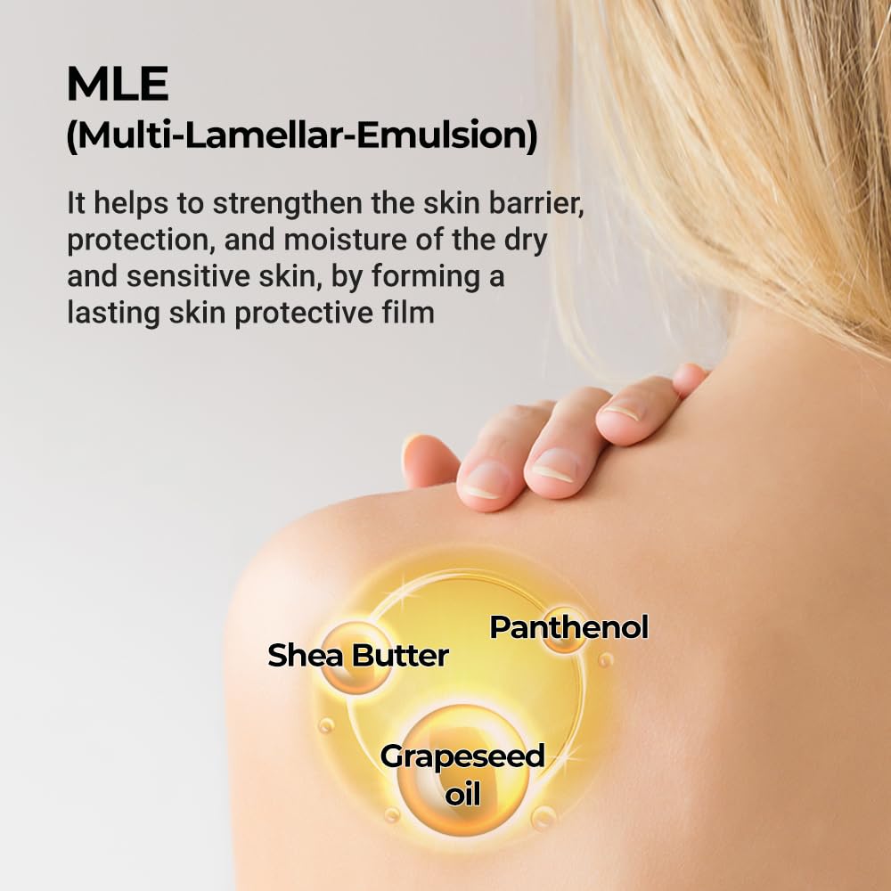 Derma B | AC Control Body Wash | Anti-Blemish & Pimples Care | Hypoallergenic Body Cleanser | All Skin Types for Women & Men | Sensitive Skin Shower Gel | Korean Bath Products | 14.2 fl oz (420ml)