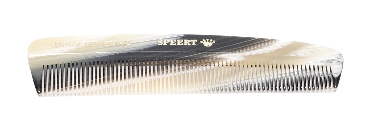 40 Hair Comb Women/Men Beige Grey Horn Combs for Men, Small Hair Combs for Women Accessories Hair Styling Comb, Hair Side Combs for Women Combs for Hair Stylist Kids Comb French Combs