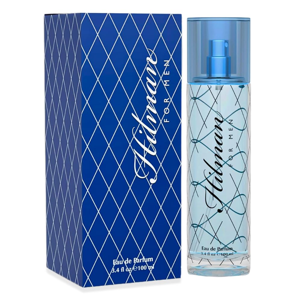 Perfume for Men – INSPIRED by A WORLD RENOWNED MEN’S PERFUME – Mango, Fig Leaf, Basil, Cedarwood – Fresh, Sexy, Bold, Long-Lasting Eau De Parfum 100ml (3.4 fl oz)