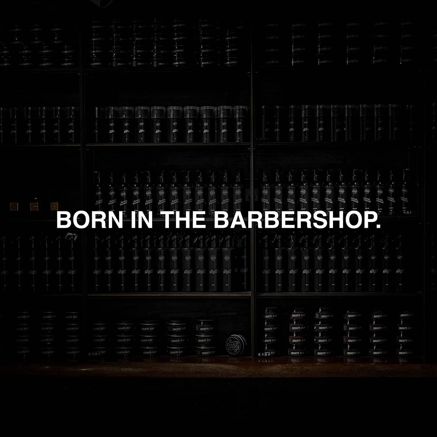 Charlemagne Wide Tooth Comb Men - Detangling Comb - Tames Unruly Strands - Enhances Curls - Texturizing Tool - Styling Tool for Slick Back Hair