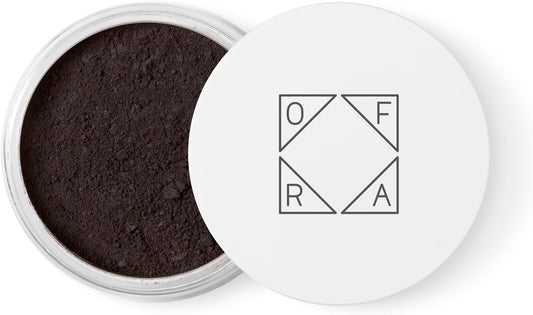 Ofra Loose Eyeshadow - Slate | Highly Pigmented Single Eyeshadow for Bold, Lasting Color | Smooth, Blendable Formula for Stunning Eye Looks | 6g