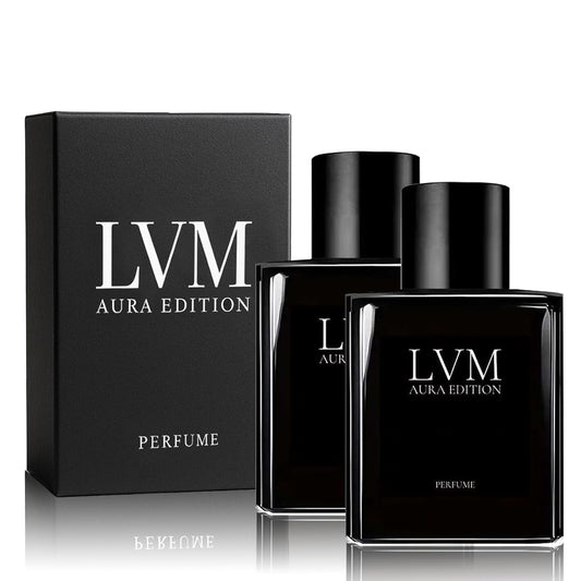 Cologne for Men, Pheromone Cologne for Men, 50ML Long-Lasting Pheromone Perfume, Fresh Woody Fragrance for All Occasions(2 PCS)