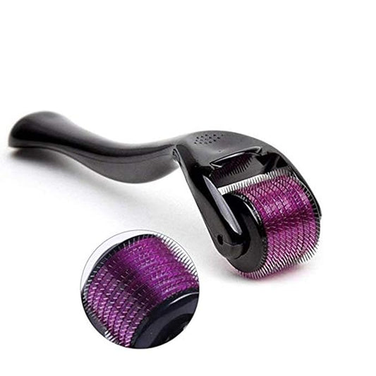 Derma Roller 0.25mm | Home Use Roller Microneedles Roller for Beard | Derma Roller For Face & Scalp | Micro Needle Roller for Women & Men