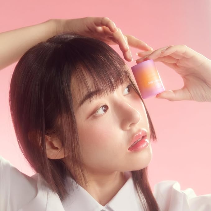 CNP Honey Lip Butter - Propolis Lipcerin™ 02 Berry, Hydrating Overnight Manuka Lip Balm & Mask, 12hrs Long-lasting Moisture, Gifts for Women, Korean Skin Care, 0.5 fl.oz.