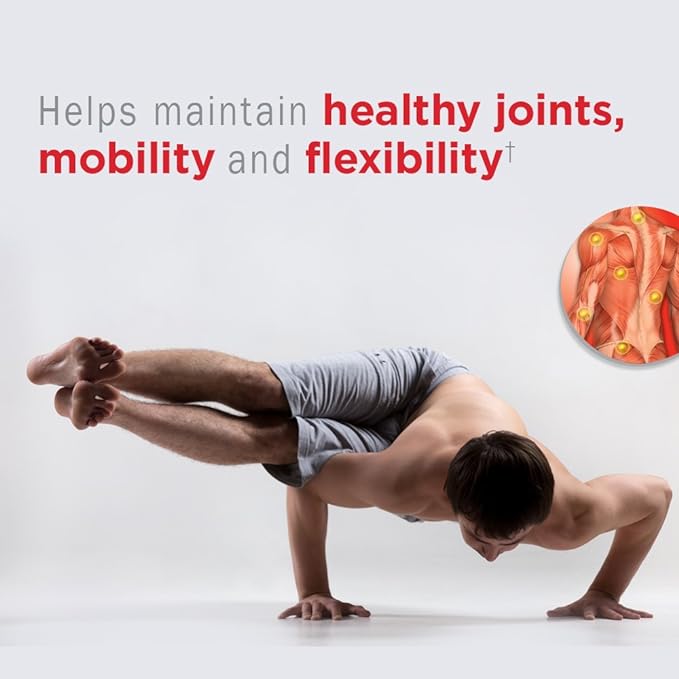 Garden of Life Joint Supplement for Men and Women - Wobenzym N Systemic Enzymes, Clinically Studied Formula for Healthy Joints, Mobility, Flexibility, Post-Exercise Recovery, Gluten Free, 800 Tablets