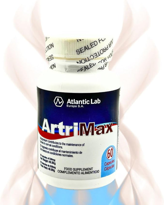 Hyaluronic Acid, Type II Collagen, Magnesium B1, Vitamin B2, Vitamin B6, Vitamin 1 a