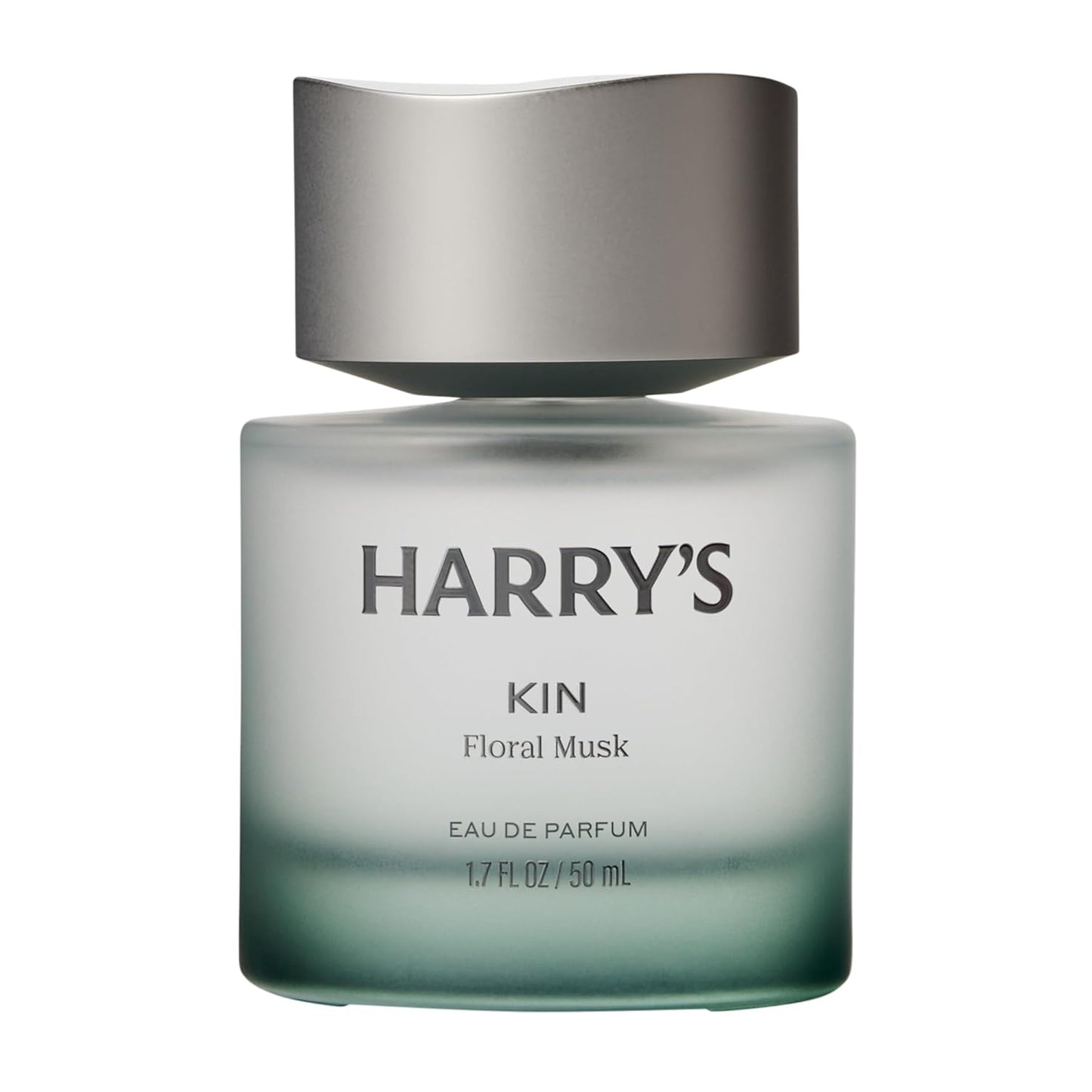 Harry's Kin Men's Cologne - Floral Musk Scent - 1.7 fl oz - Notes of Blackcurrant, Musk & Cashmere Wood - Long-Lasting Eau de Parfum Men's Fragrance