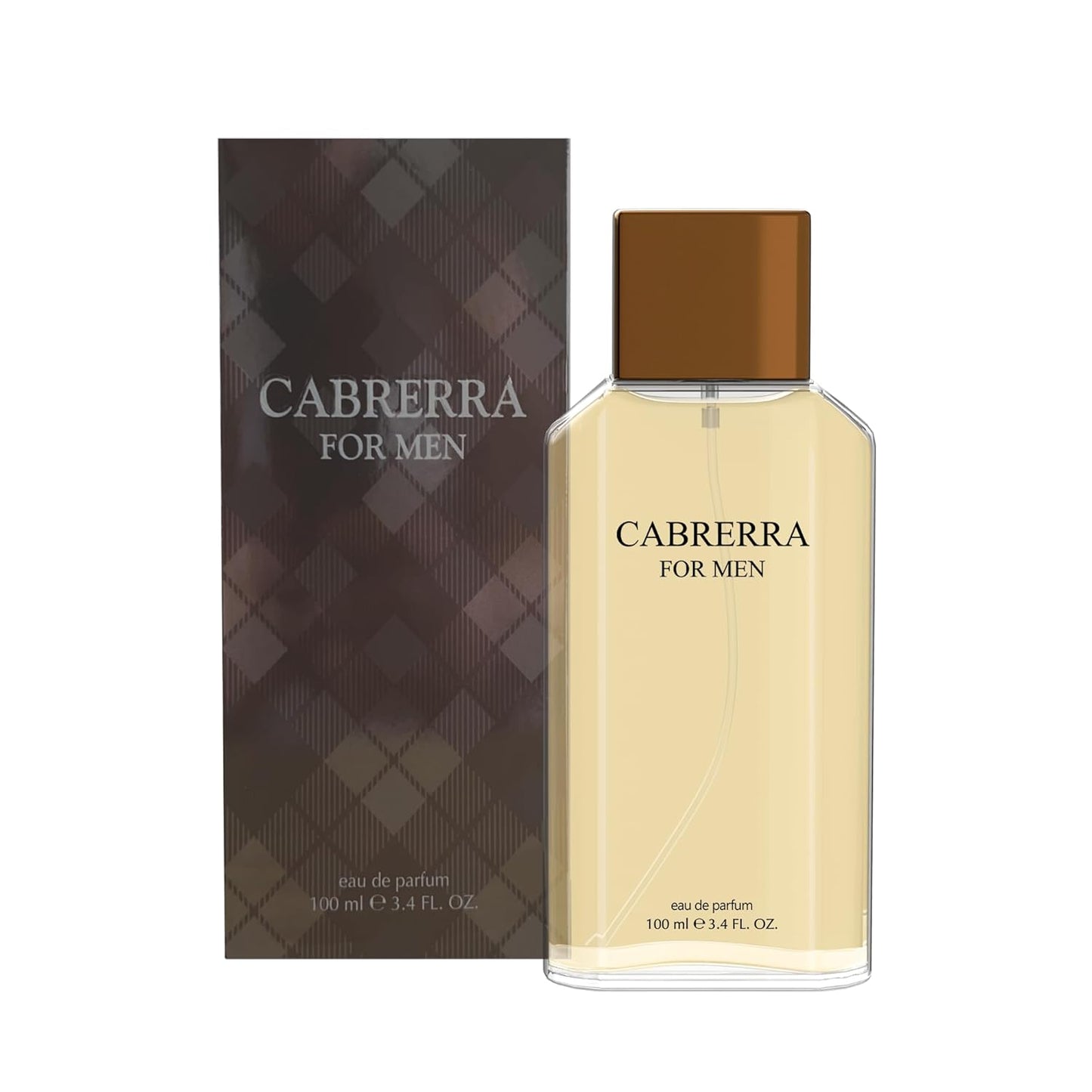 Perfume for Men – INSPIRED by A WORLD RENOWNED MEN’S PERFUME – Neroli, Lavender, Pepper, Tobacco – Fresh, Spicy, Masculine, Long-Lasting Eau De Parfum 100ml (3.4 fl oz)