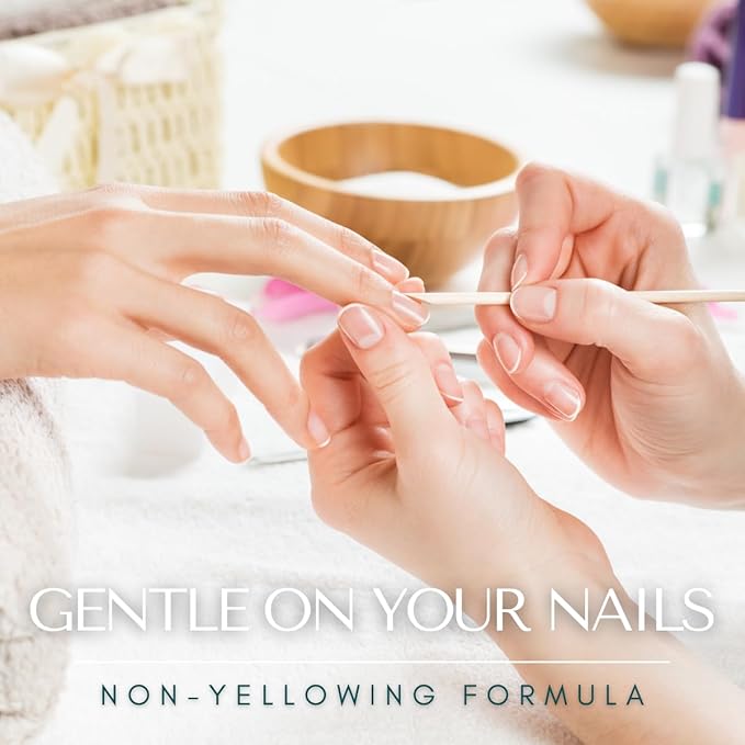 karma organic Natural Nail Polish, Vegan, and Cruelty-Free, No Toluene, No Formaldehyde, No DBP, and Free of TPHP, Scratch Repair