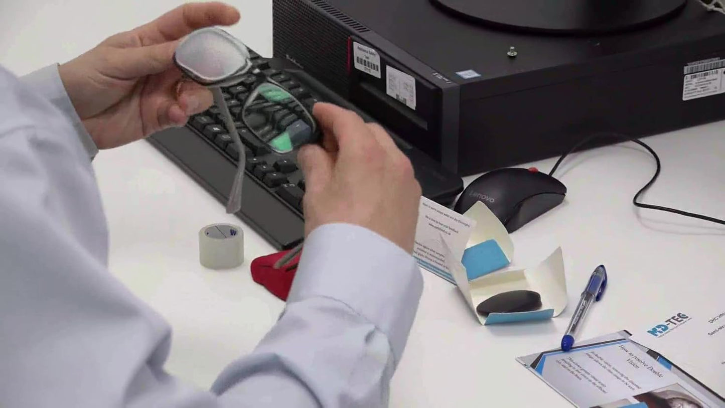 OPTISHIELD Silicone Optical Occluder