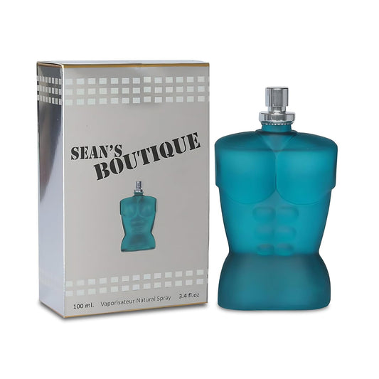 Boutique Men Cologne - Energize Your Senses with this Dynamic Fragrance,3.4 Fl Oz Perfume for Men Daily Used