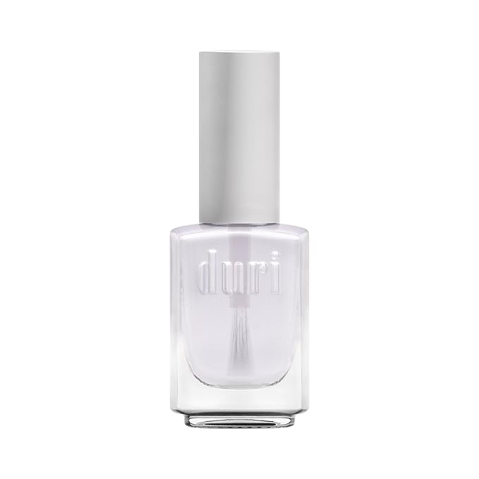 duri Clear Base and Top Coat - 0.45 fl. oz.