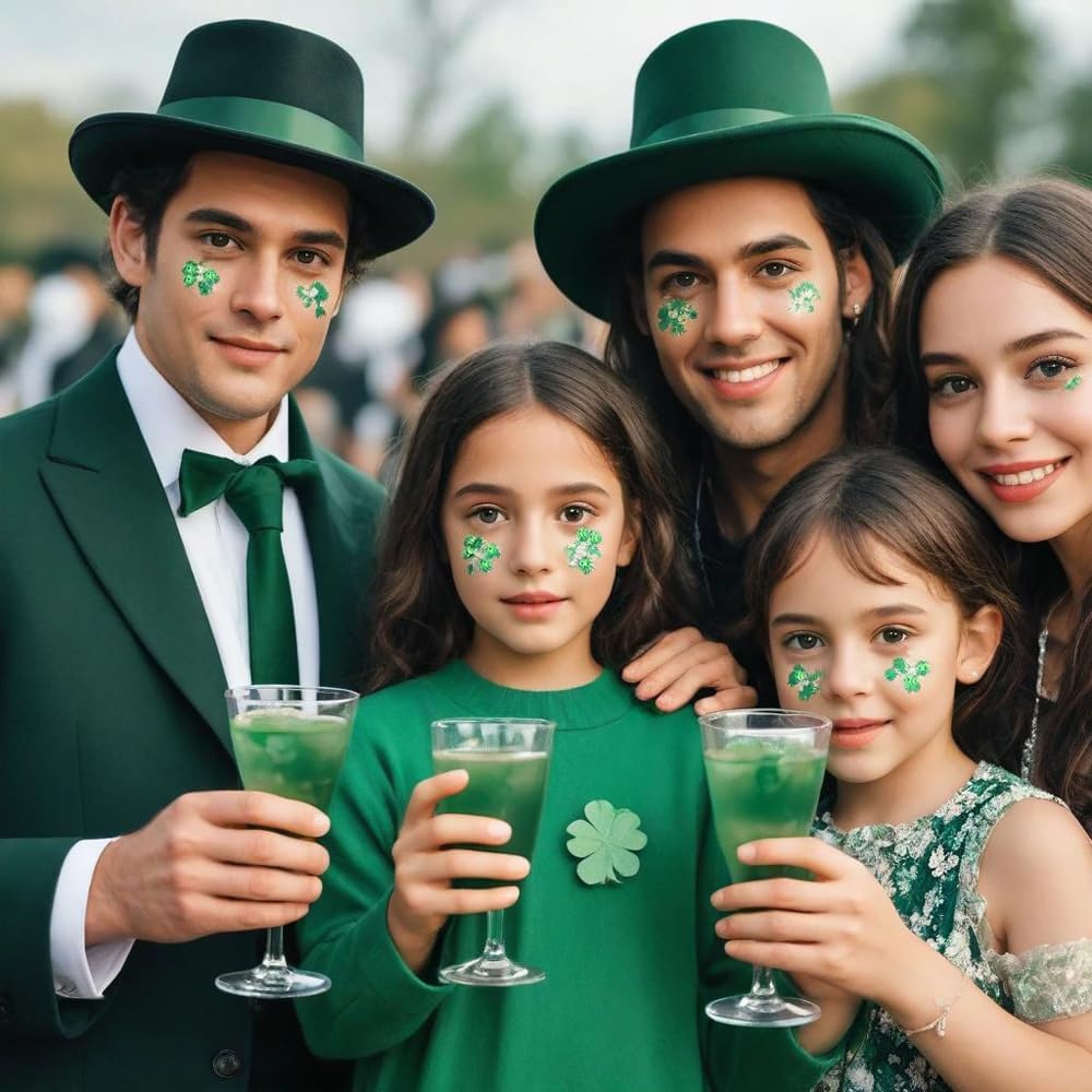 Mysense Green Body Glitter Gel,St Patricks Day Outfit Accessories for Women Girls,Chunky Mermaid Glitter Sequins for Face Eye Hair Decorations,Festival Rave Sparkling Glitter Makeup,30g