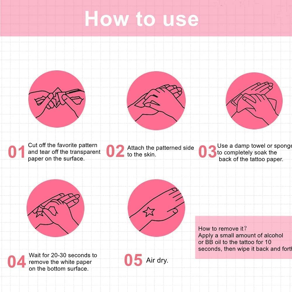 40 Sheets 3D Spider Web&Fake Scar Temporary Tattoos Halloween Makeup Kit, Witch Zombie Realistic Fake Bat Face Tattoos Stickers For Women Adults Kids Men (Halloween)