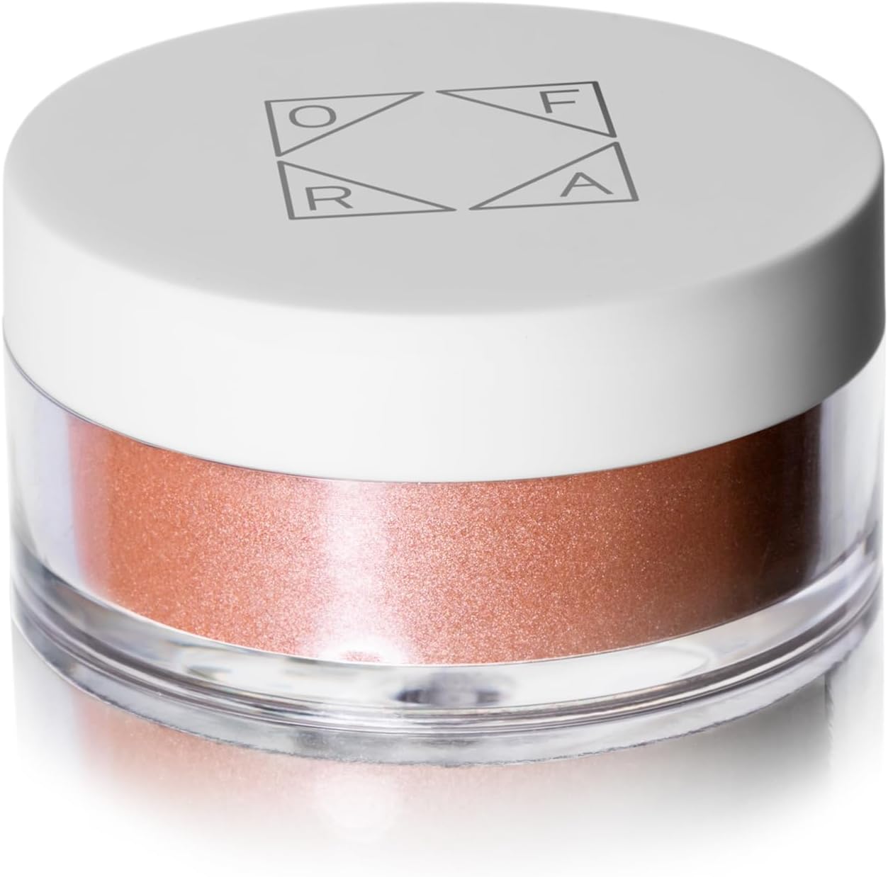 Ofra Loose Eyeshadow - Shiny Pink | Highly Pigmented Single Eyeshadow for Bold, Lasting Color | Smooth, Blendable Formula for Stunning Eye Looks | 6g