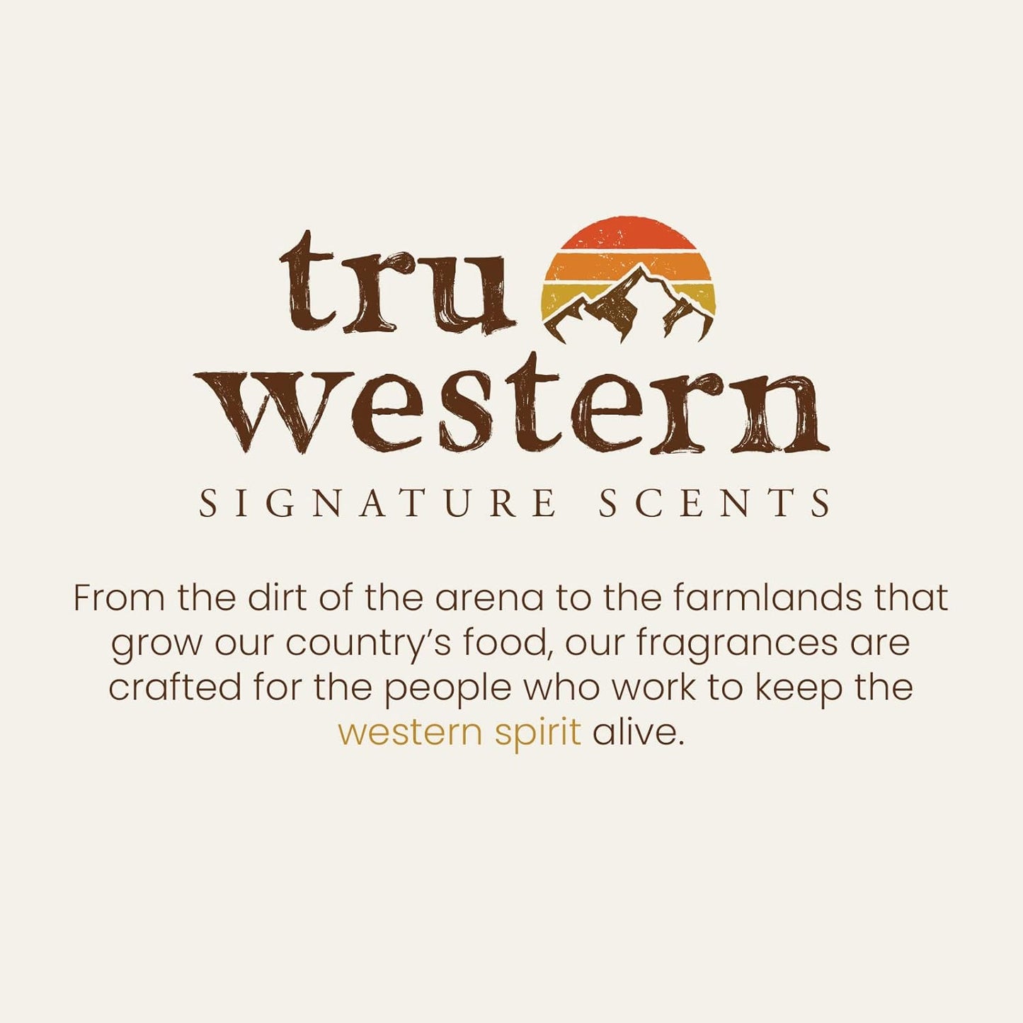 Tru Fragrance Beauty Yellowstone Ride Men's Cologne, 3.4 fl oz (100 ml) - Vibrant, Smokey, Rugged