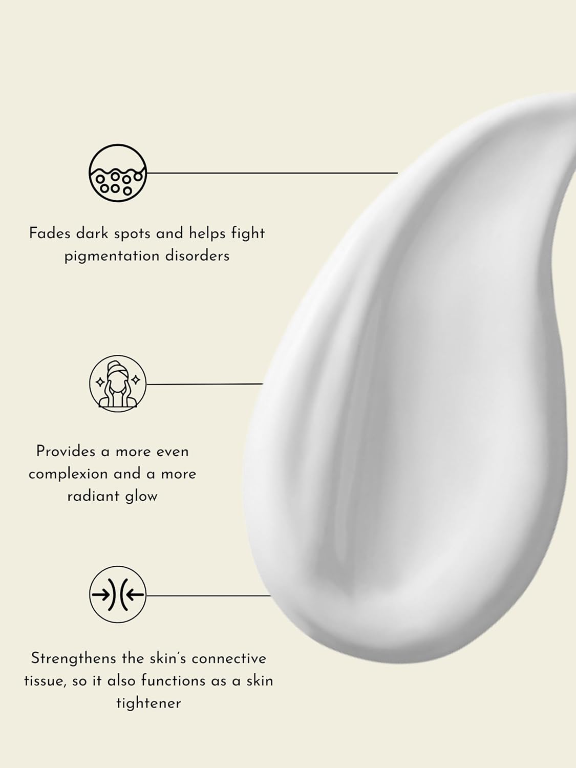 Radical Skincare Skin Perfecting Screen SPF 30 - Protects Against UVA/UVB Rays, Blurs Wrinkles, & Primes Makeup - For All Skin Types - Paraben & Cruelty Free - Clinically Proven (1.3 Fl Oz)