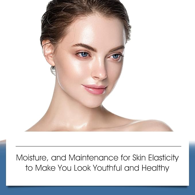 Hyaluronic Acid Powder, Hyaluronic Acid Powder for Skin Care, Low Molecular Weight, Vegan Cosmetic Grade, Water-Soluble Moisturizing Ingredient for DIY Facial Serum & Anti-Aging Skincare