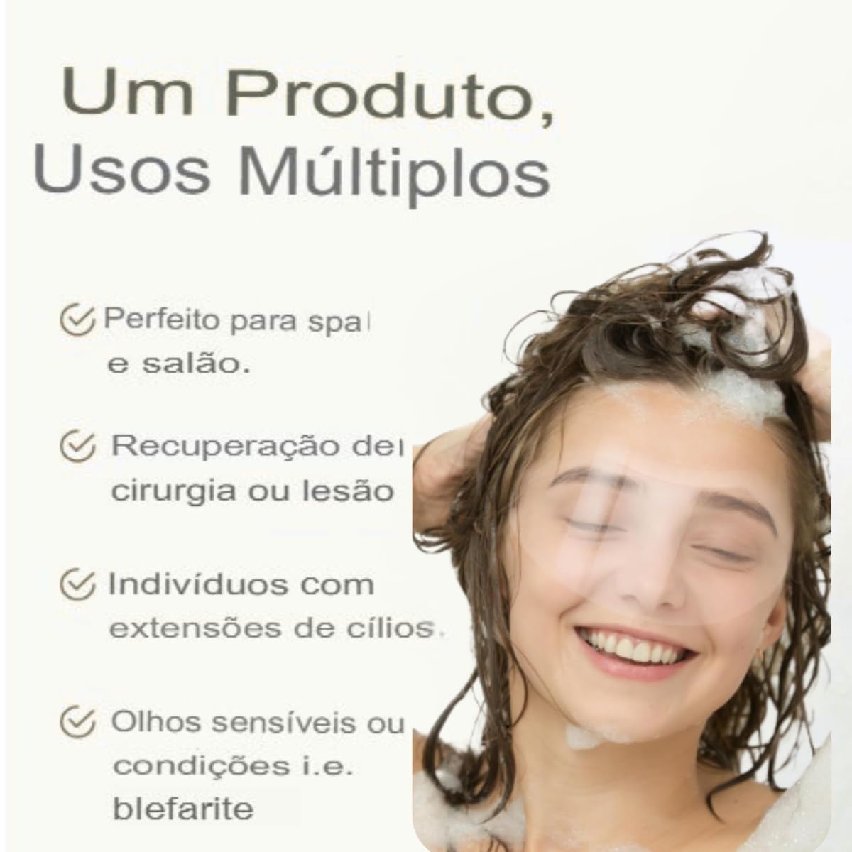 EBANKU 100 PCS Microblading Shower Visor, Upgrade Eyebrow Shower Shields Protector, Shower Goggles Face Cover Bath Visor for Adults Hair Salon Supplies and Eyes Surgery Aftercare